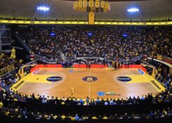 Άρης – Μπούργος 93-80: Μια νύχτα που θύμισε την Αυτοκρατορία