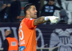 ΠΑΟΚ – Ηρακλής 2-1: Ο Μιχαηλίδης λύτρωσε τον Δικέφαλο, ντέρμπι με φινάλε θρίλερ στην Τούμπα