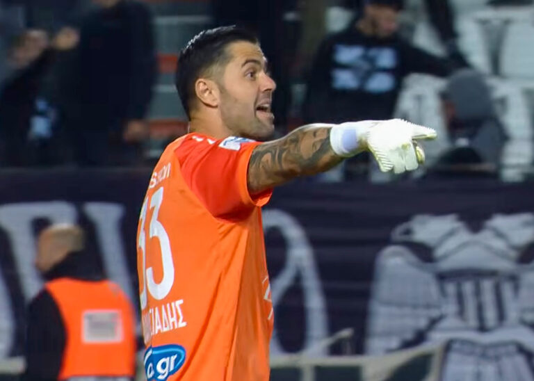 ΠΑΟΚ – Ηρακλής 2-1: Ο Μιχαηλίδης λύτρωσε τον Δικέφαλο, ντέρμπι με φινάλε θρίλερ στην Τούμπα