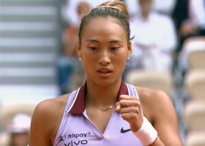 China Open: Αντρέεβα – Τσινγουέν Ζενγκ στον μεγάλο τελικό του Πεκίνου