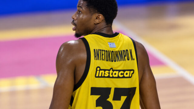 Άρης – ΑΕΚ 88-58: Απόλυτος κυρίαρχος στη Θεσσαλονίκη!