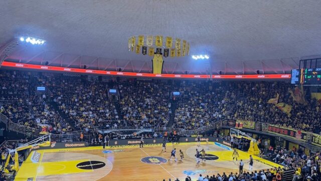Άρης – Ντερτόνα 88-68: Αμυντικό σεμινάριο και εκρηκτικό φινάλε