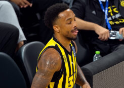 Άρης – Μαρούσι 74-57: Ο Μόργκαν οδήγησε τον Άρη στη νίκη στο καυτό Nick Galis Hall
