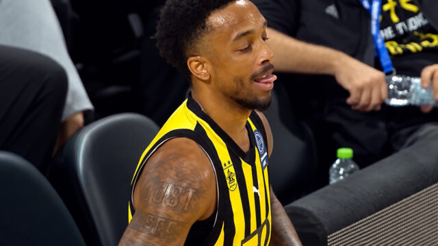 Άρης – Μαρούσι 74-57: Ο Μόργκαν οδήγησε τον Άρη στη νίκη στο καυτό Nick Galis Hall