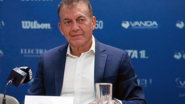 «Πρέπει να κλείσουν οι βαθιές πληγές»: Η παρέμβαση Βρούτση και οι εξελίξεις στο σκάνδαλο του μπάσκετ