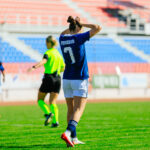 Αγγλία – Ελλάδα 5-0: Βαριά ήττα και αποκλεισμός για την Εθνική Γυναικών
