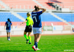 Αγγλία – Ελλάδα 5-0: Βαριά ήττα και αποκλεισμός για την Εθνική Γυναικών