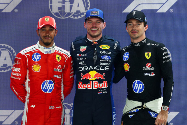 Formula 1: Η σειρά εκκίνησης του GP Σιγκαπούρης 2026 – Από την pole ο Φερστάπεν