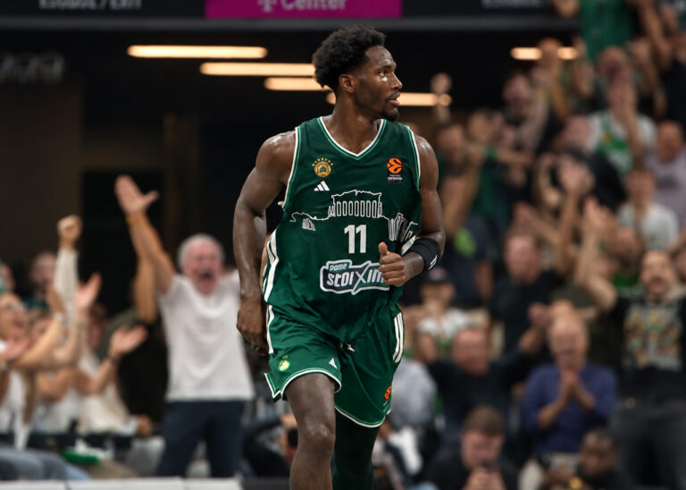 Παναθηναϊκός – Φενέρμπαχτσε 92-74: Κυρίαρχος στο δεύτερο ημίχρονο και 4/4 στη EuroLeague
