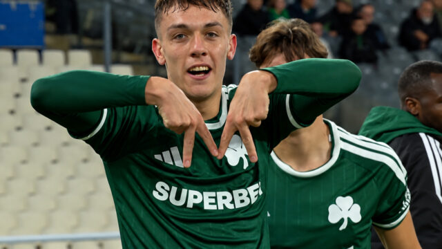 Παναθηναϊκός – Άρης 2-1: Ο Ράστοντερ υπέγραψε τη νίκη στο 89’!