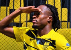 Άρης-Ατρόμητος 3-1: Οι κιτρινόμαυροι σκαρφάλωσαν στην τέταρτη θέση