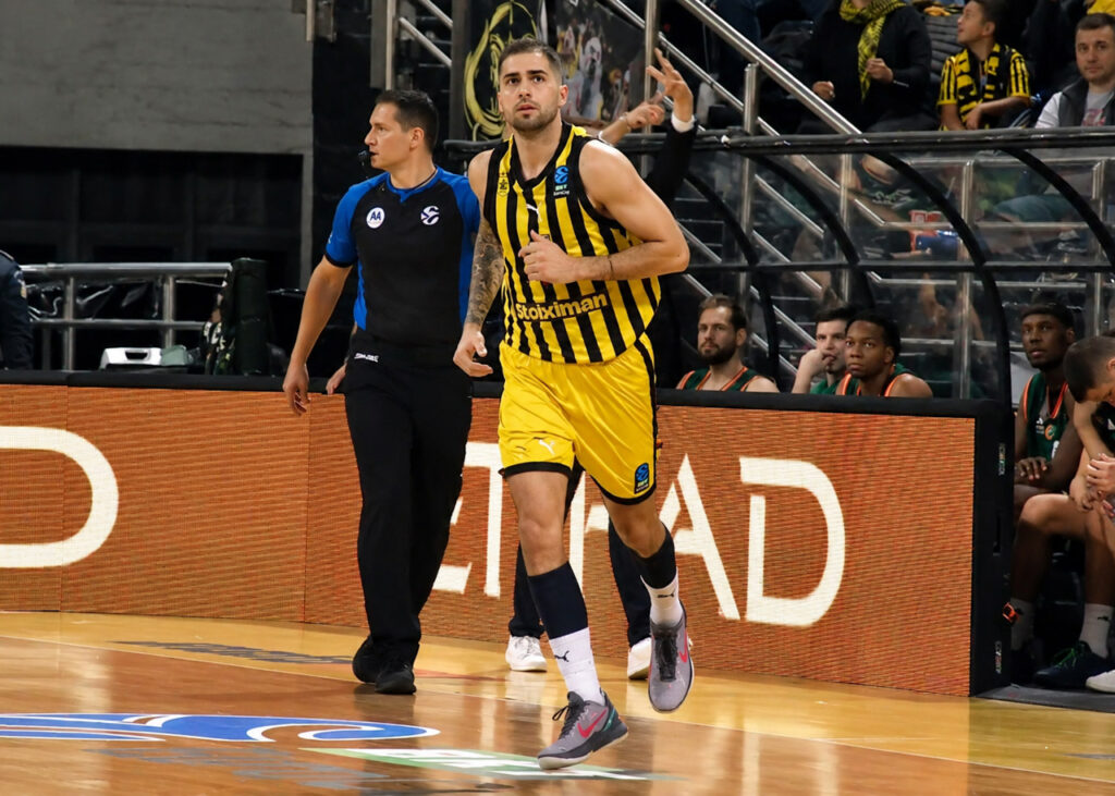 Άρης – Τσεντεβίτα 78-73: Νίκη χαρακτήρα και το απόλυτο στο EuroCup