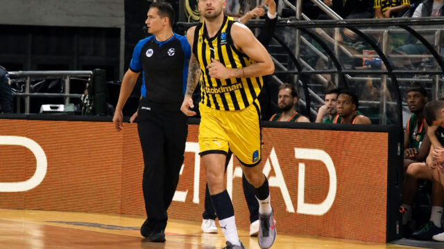 Άρης – Τσεντεβίτα 78-73: Νίκη χαρακτήρα και το απόλυτο στο EuroCup