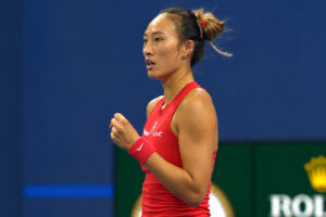 Τσινγουέν Ζενγκ: Ιστορικός τίτλος στο China Open – Νίκησε την Αντρέεβα στον τελικό