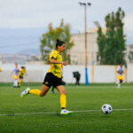 Κόγγουλη: Ανανέωσε με την ΑΕΚ για τη σεζόν 2025-26