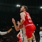 Βεζένκοβ: Έφτασε τους 3.000 πόντους στη EuroLeague!