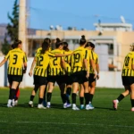 Πρωτάθλημα Ποδοσφαίρου Γυναικών | ΑΕΚ - Τρίκαλα 8-0