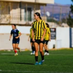 Πρωτάθλημα Ποδοσφαίρου Γυναικών | ΑΕΚ - Τρίκαλα 8-0