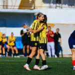 Πρωτάθλημα Ποδοσφαίρου Γυναικών | ΑΕΚ - Τρίκαλα 8-0