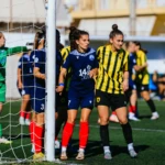 Πρωτάθλημα Ποδοσφαίρου Γυναικών | ΑΕΚ - Τρίκαλα 8-0