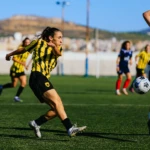 Πρωτάθλημα Ποδοσφαίρου Γυναικών | ΑΕΚ - Τρίκαλα 8-0