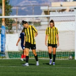 Πρωτάθλημα Ποδοσφαίρου Γυναικών | ΑΕΚ - Τρίκαλα 8-0