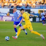 Ατρόμητος - ΑΕΛ 1-1: Ισοπαλία με δέκα παίκτες οι βυσσινί