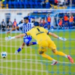 Ατρόμητος - ΑΕΛ 1-1: Ισοπαλία με δέκα παίκτες οι βυσσινί