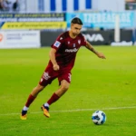 Ατρόμητος - ΑΕΛ 1-1: Ισοπαλία με δέκα παίκτες οι βυσσινί