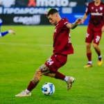 Ατρόμητος - ΑΕΛ 1-1: Ισοπαλία με δέκα παίκτες οι βυσσινί