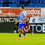 Ατρόμητος - ΑΕΛ 1-1: Ισοπαλία με δέκα παίκτες οι βυσσινί