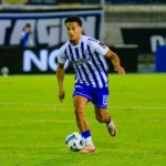 Ατρόμητος - ΑΕΛ 1-1: Ισοπαλία με δέκα παίκτες οι βυσσινί