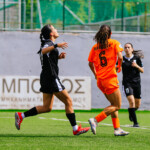 Ποδόσφαιρο Γυναικών: Οδυσσέας Μοσχάτου - ΟΦΗ 0-2