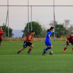 Ολυμπιακός: Νίκη 7-0 επί του ΠΑΣ Αθηνών στο δεύτερο φιλικό