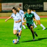 Παναθηναϊκός – Αχαρναϊκός 1-0: Πρώτη νίκη για τις «πράσινες»