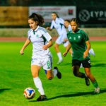 Παναθηναϊκός – Αχαρναϊκός 1-0: Πρώτη νίκη για τις «πράσινες»