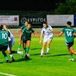 Παναθηναϊκός – Αχαρναϊκός 1-0: Πρώτη νίκη για τις «πράσινες»