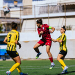 Πρωτάθλημα Ποδοσφαίρου Γυναικών: Βαθμολογία και αποτελέσματα 3ης αγωνιστικής