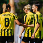 Ποδόσφαιρο Γυναικών, ΑΕΚ - Οδυσσέας Μοσχάτου 3-1: Συνεχίζει αήττητη η «Ένωση»