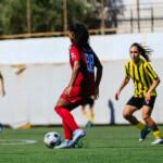 Ποδόσφαιρο Γυναικών, Οδυσσέας Μοσχάτου - ΑΕΚ