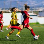 ΑΕΚ - Οδυσσέας Μοσχάτου 3-1: Συνεχίζει αήττητη η «Ένωση»