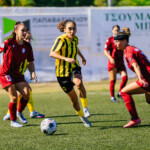 Ποδόσφαιρο Γυναικών, ΑΕΚ - Οδυσσέας Μοσχάτου 3-1: Συνεχίζει αήττητη η «Ένωση»