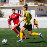 ΑΕΚ - Οδυσσέας Μοσχάτου 3-1: Συνεχίζει αήττητη η «Ένωση»