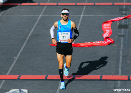 42ΟΣ ΑΥΘΕΝΤΙΚΟΣ ΜΑΡΑΘΩΝΙΟΣ ΑΘΗΝΑΣ