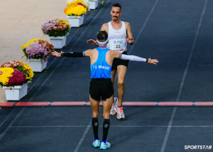 42ΟΣ ΑΥΘΕΝΤΙΚΟΣ ΜΑΡΑΘΩΝΙΟΣ ΑΘΗΝΑΣ