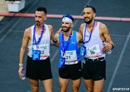 42ΟΣ ΑΥΘΕΝΤΙΚΟΣ ΜΑΡΑΘΩΝΙΟΣ ΑΘΗΝΑΣ