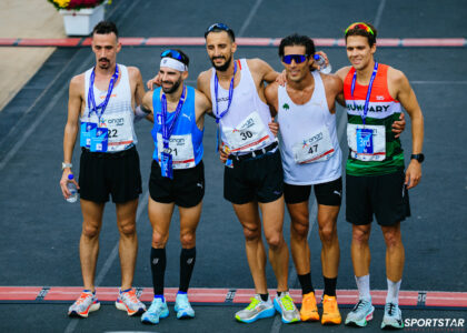 42ΟΣ ΑΥΘΕΝΤΙΚΟΣ ΜΑΡΑΘΩΝΙΟΣ ΑΘΗΝΑΣ