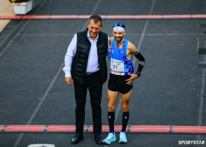 42ΟΣ ΑΥΘΕΝΤΙΚΟΣ ΜΑΡΑΘΩΝΙΟΣ ΑΘΗΝΑΣ