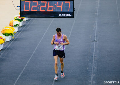 42ΟΣ ΑΥΘΕΝΤΙΚΟΣ ΜΑΡΑΘΩΝΙΟΣ ΑΘΗΝΑΣ