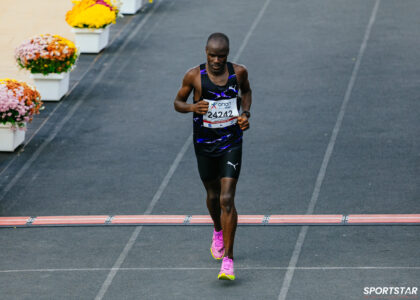 42ΟΣ ΑΥΘΕΝΤΙΚΟΣ ΜΑΡΑΘΩΝΙΟΣ ΑΘΗΝΑΣ